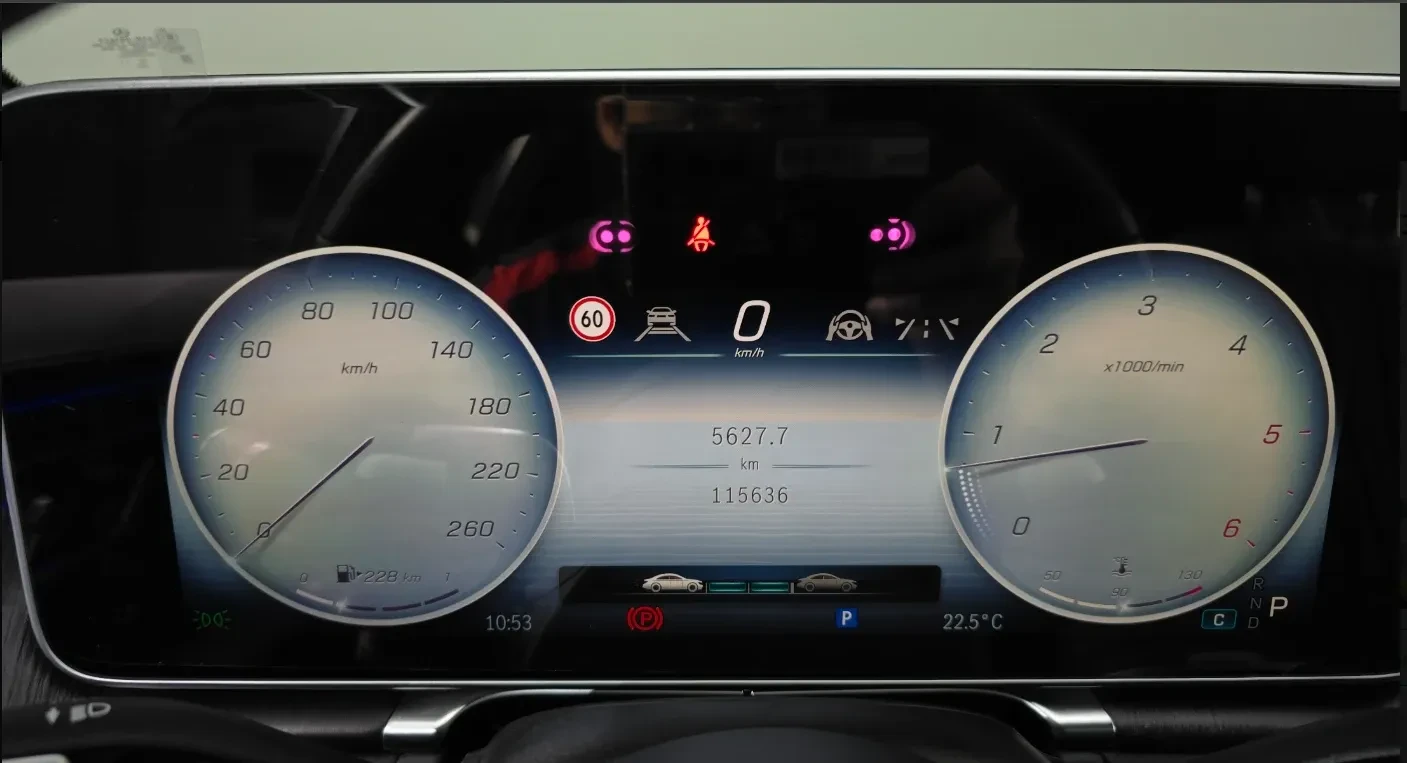 Mercedes-Benz S 350, снимка 14 - Автомобили и джипове - 55145346