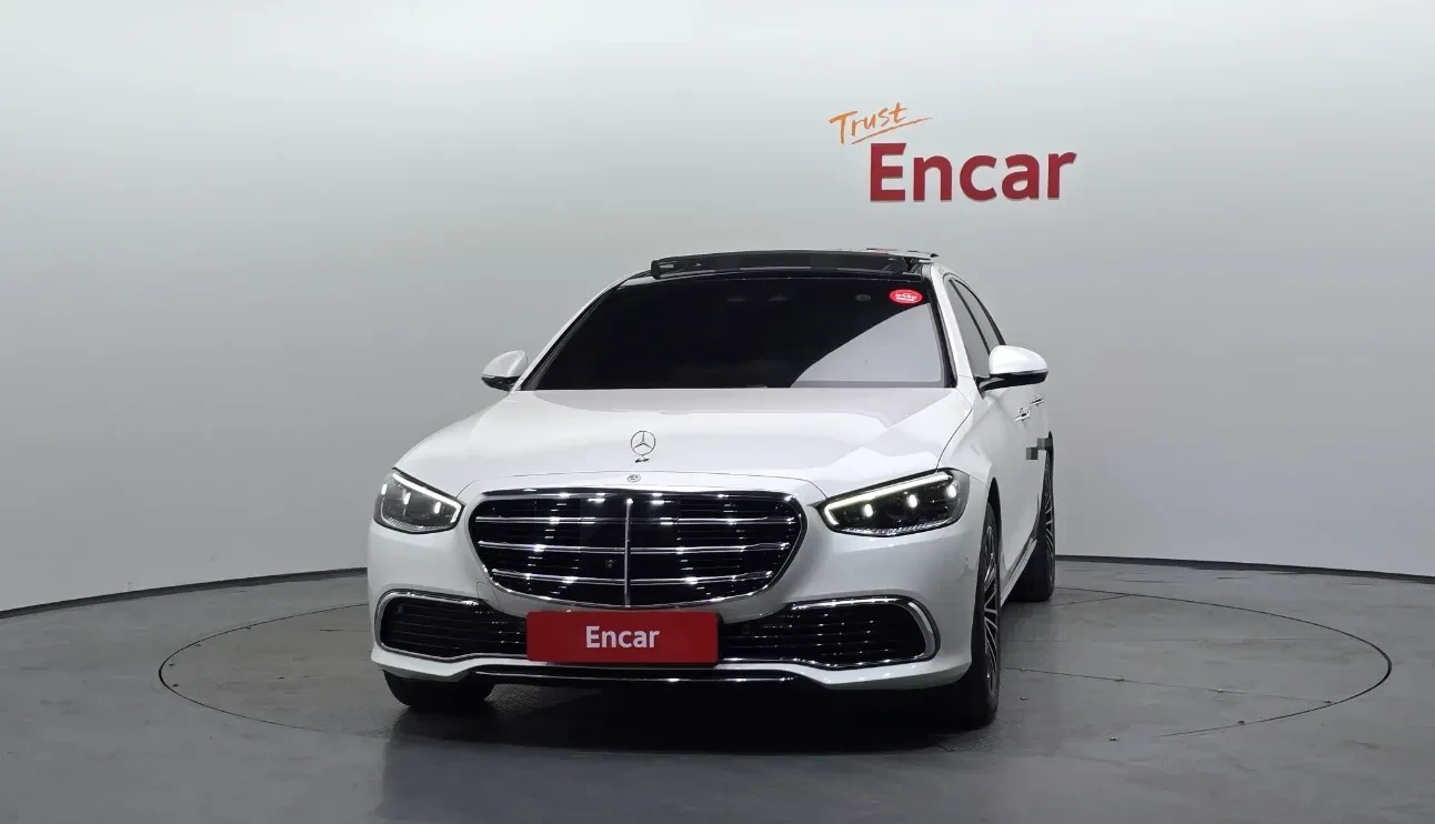 Mercedes-Benz S 350, снимка 12 - Автомобили и джипове - 55145346