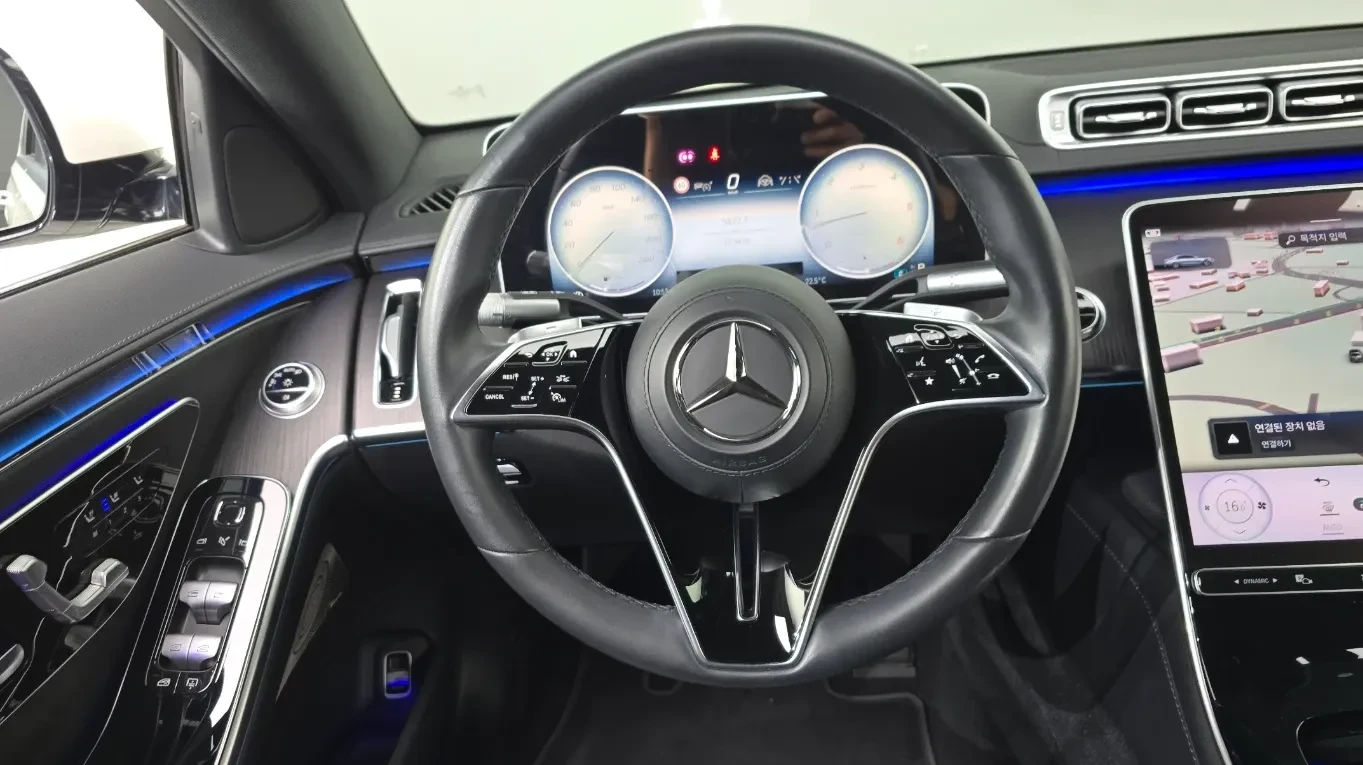 Mercedes-Benz S 350, снимка 15 - Автомобили и джипове - 55145346