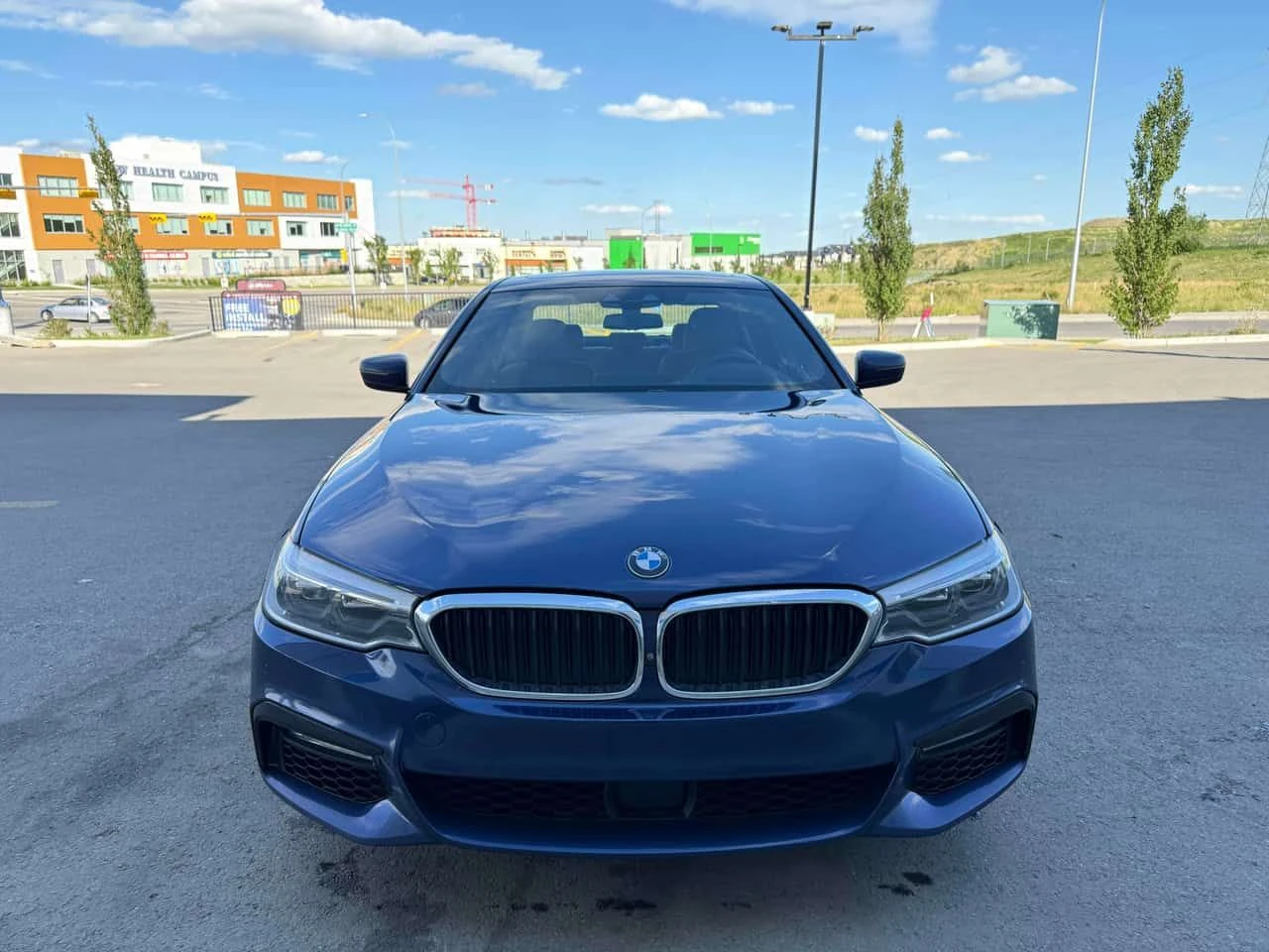 BMW 540 * xDrive * ДИСТРОНИК * МАСАЖИ * ОБДУХВАНЕ , снимка 6 - Автомобили и джипове - 55177217