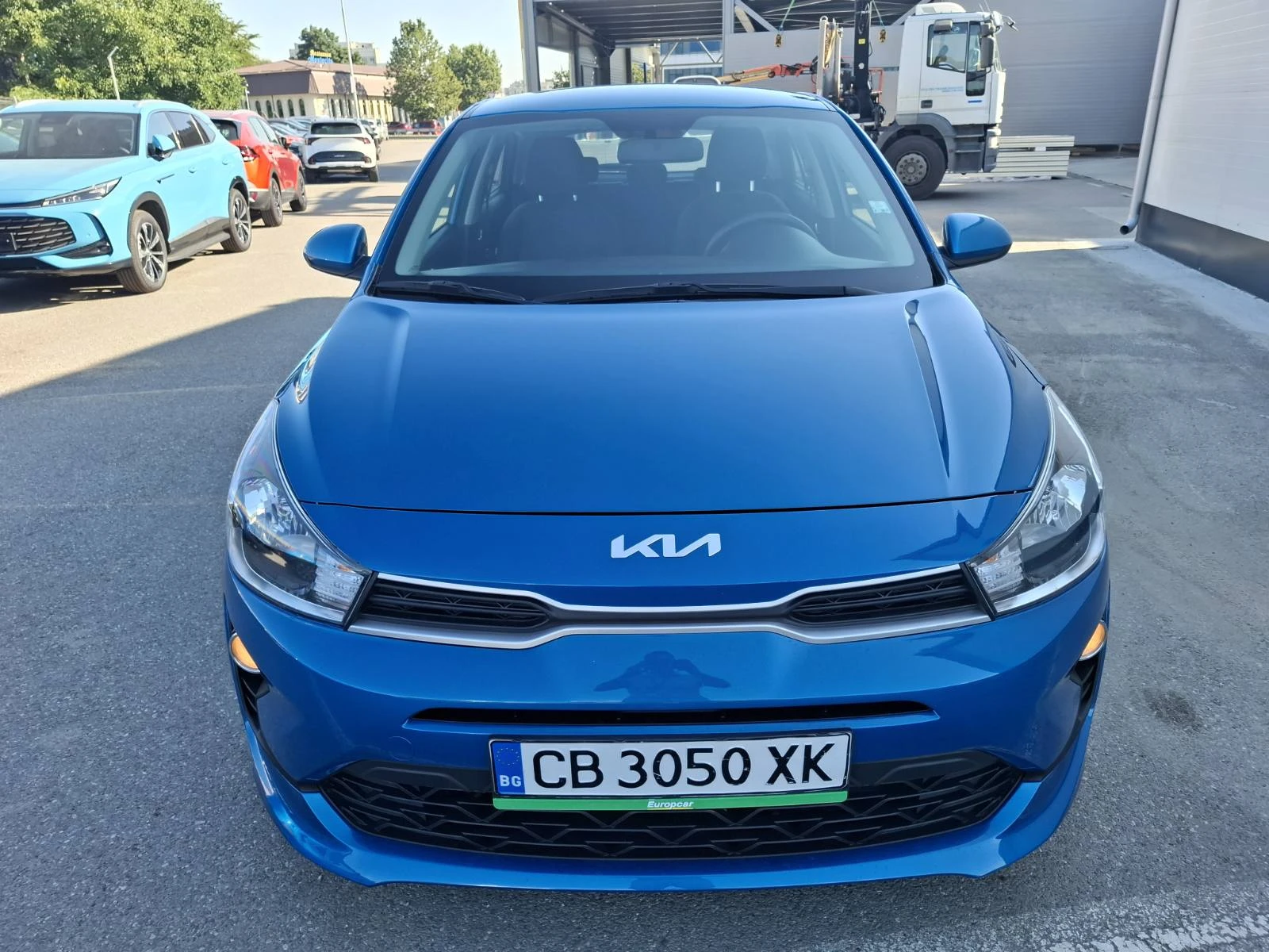 Kia Rio 1.0 Турбо Гаранция, снимка 2 - Автомобили и джипове - 55228364