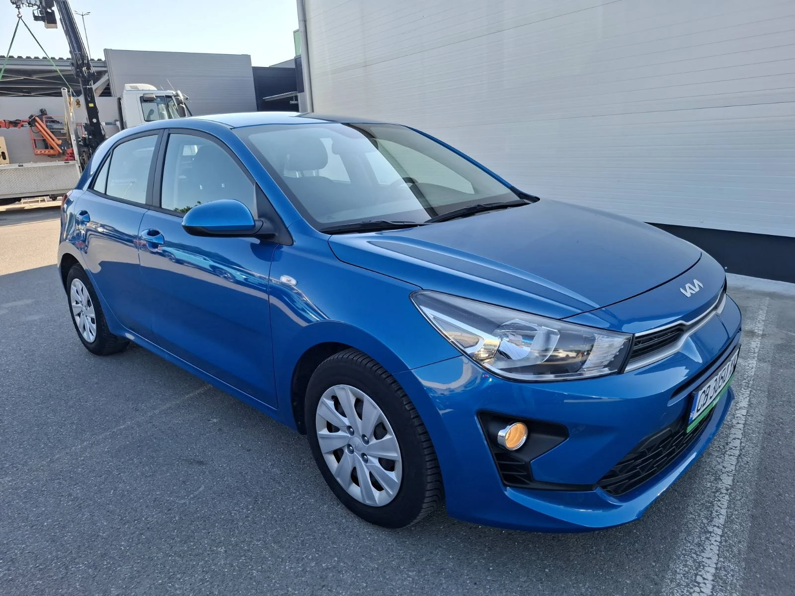 Kia Rio 1.0 Турбо Гаранция, снимка 3 - Автомобили и джипове - 55228364