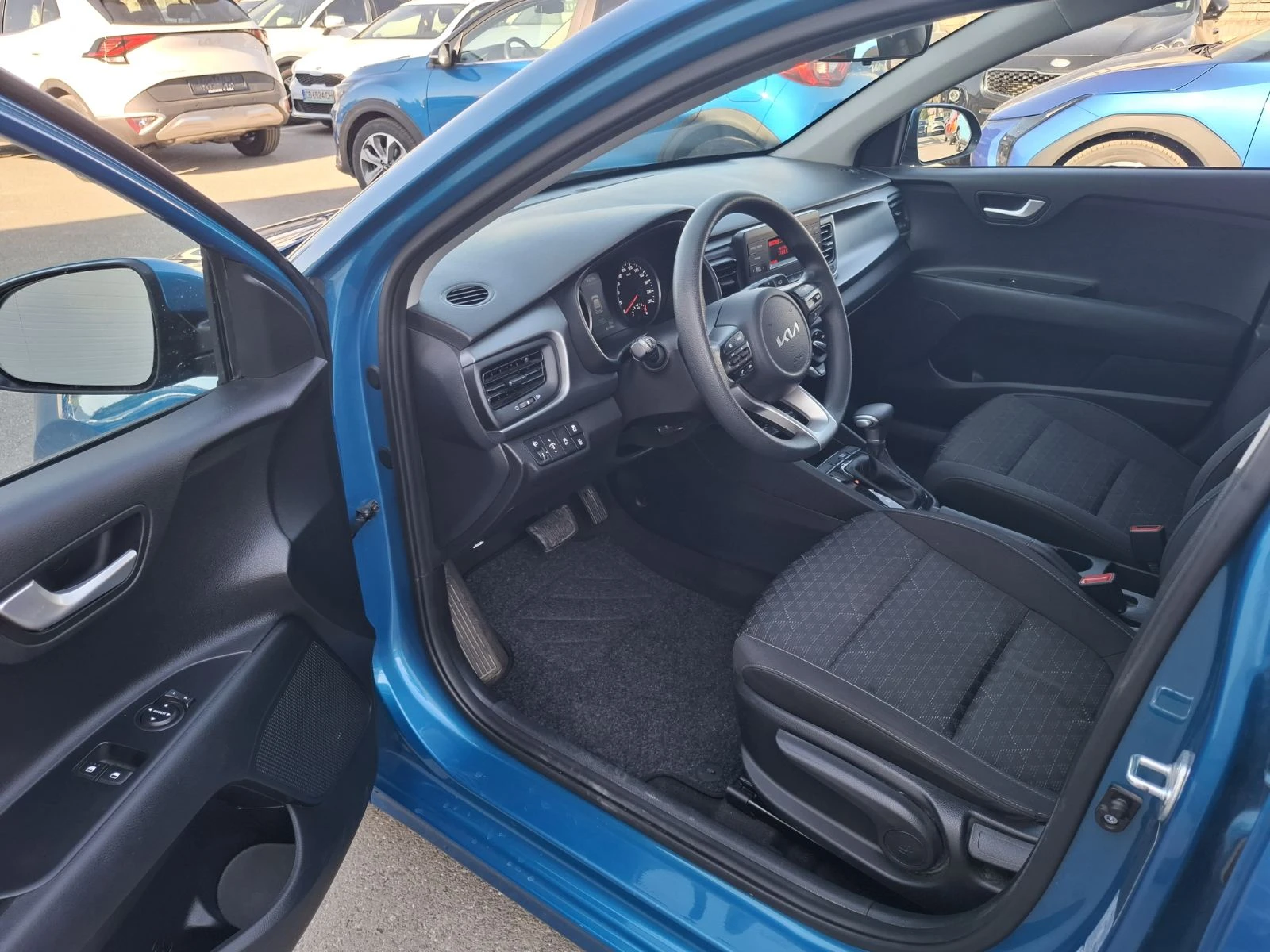Kia Rio 1.0 Турбо Гаранция, снимка 9 - Автомобили и джипове - 55228364