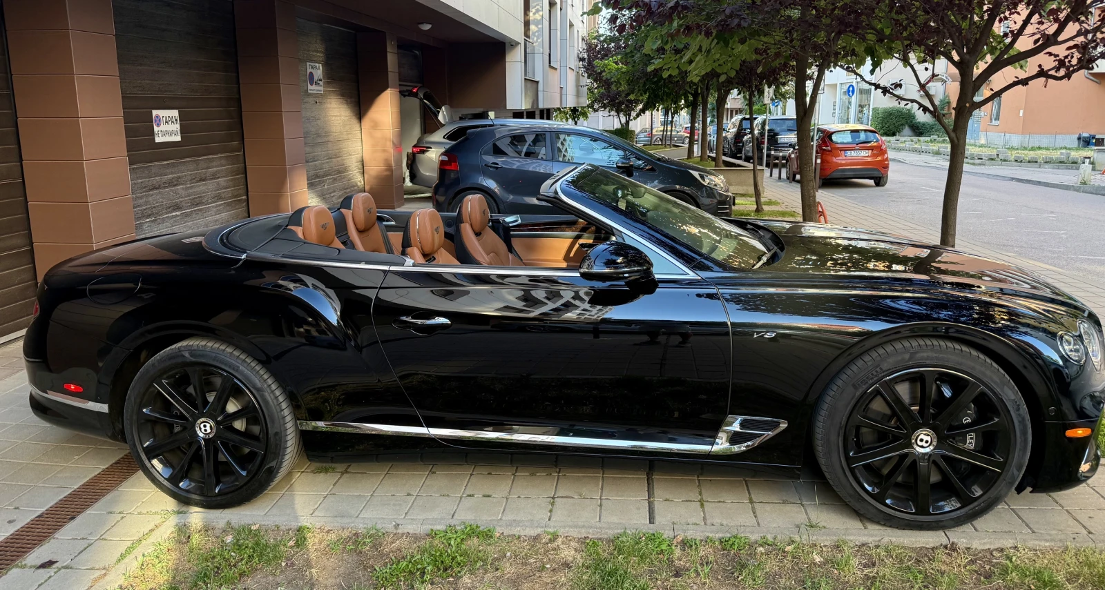 Bentley Continental 100 anniversary, снимка 6 - Автомобили и джипове - 55254502