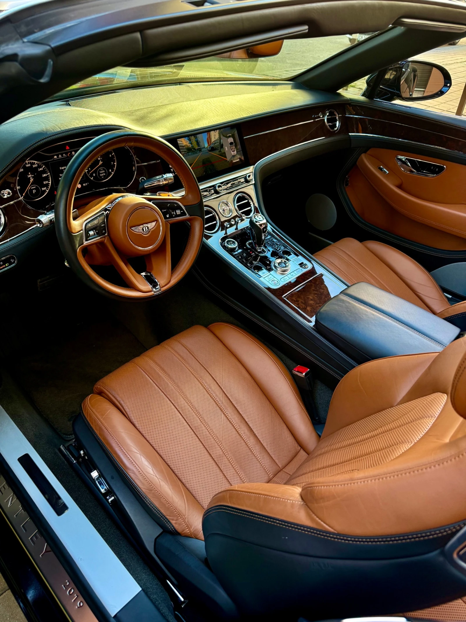 Bentley Continental 100 anniversary, снимка 13 - Автомобили и джипове - 55254502