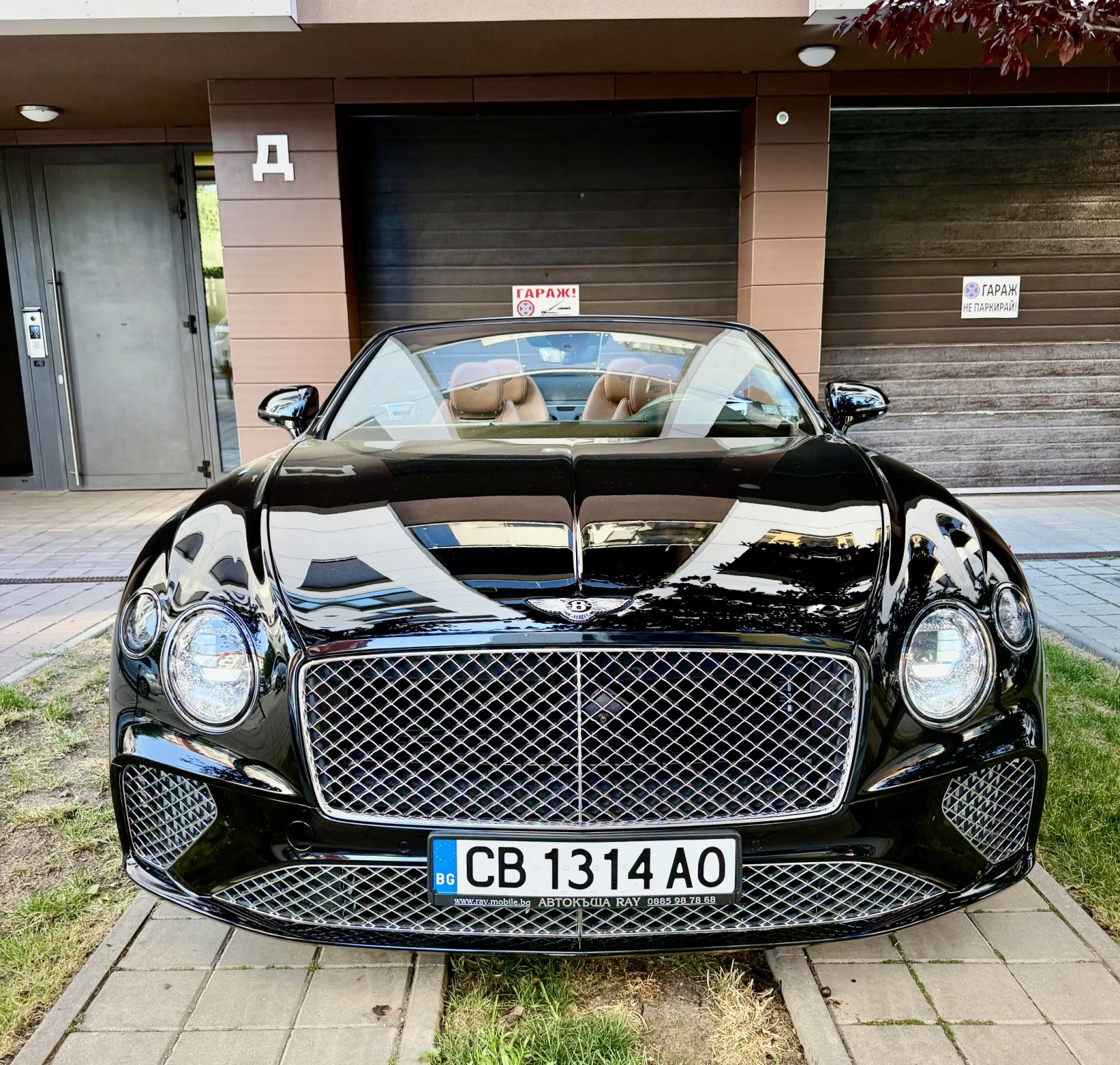 Bentley Continental 100 anniversary, снимка 2 - Автомобили и джипове - 55254502