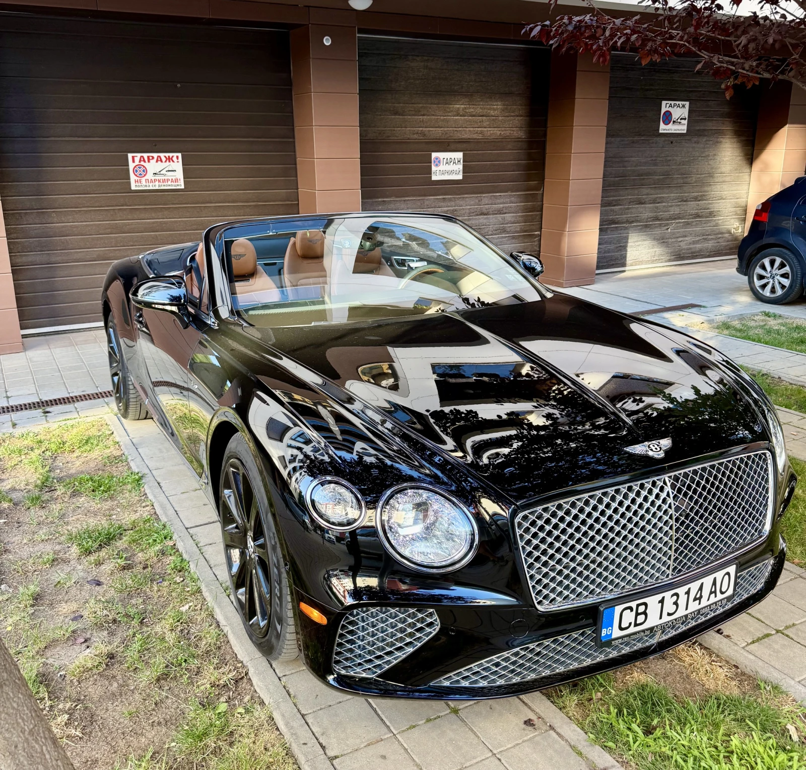 Bentley Continental 100 anniversary, снимка 3 - Автомобили и джипове - 55254502