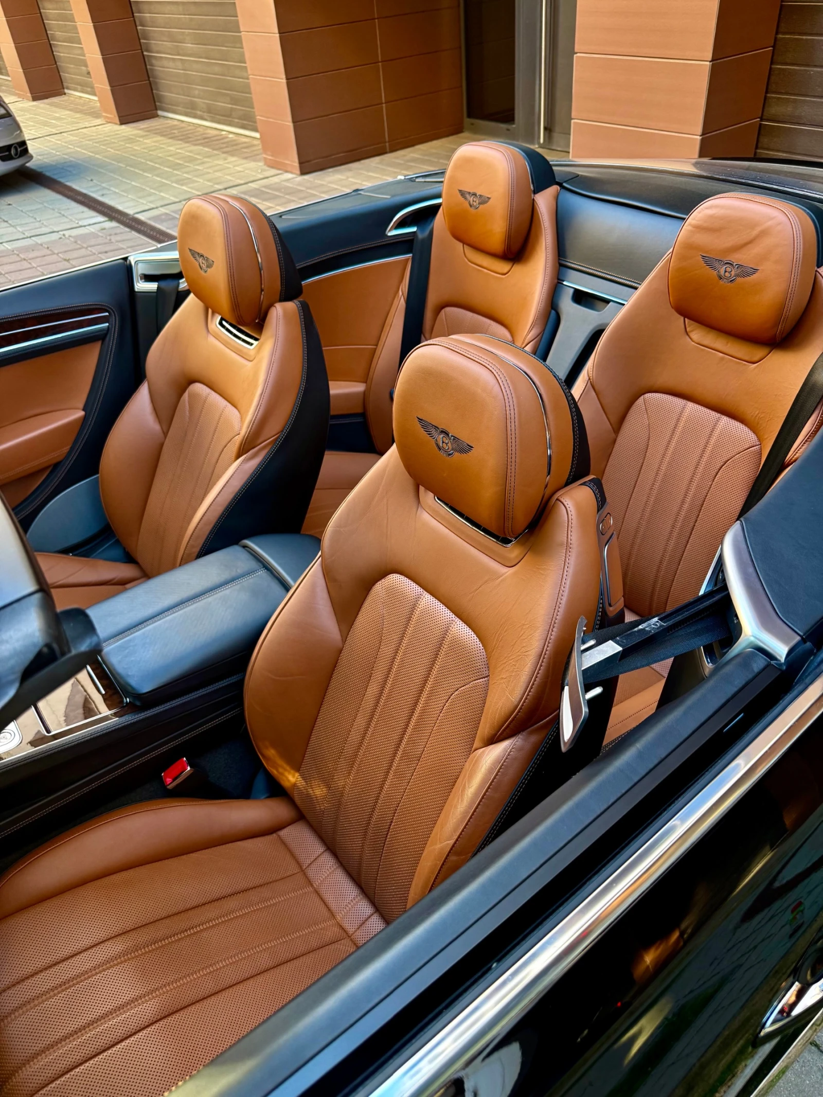 Bentley Continental 100 anniversary, снимка 16 - Автомобили и джипове - 55254502