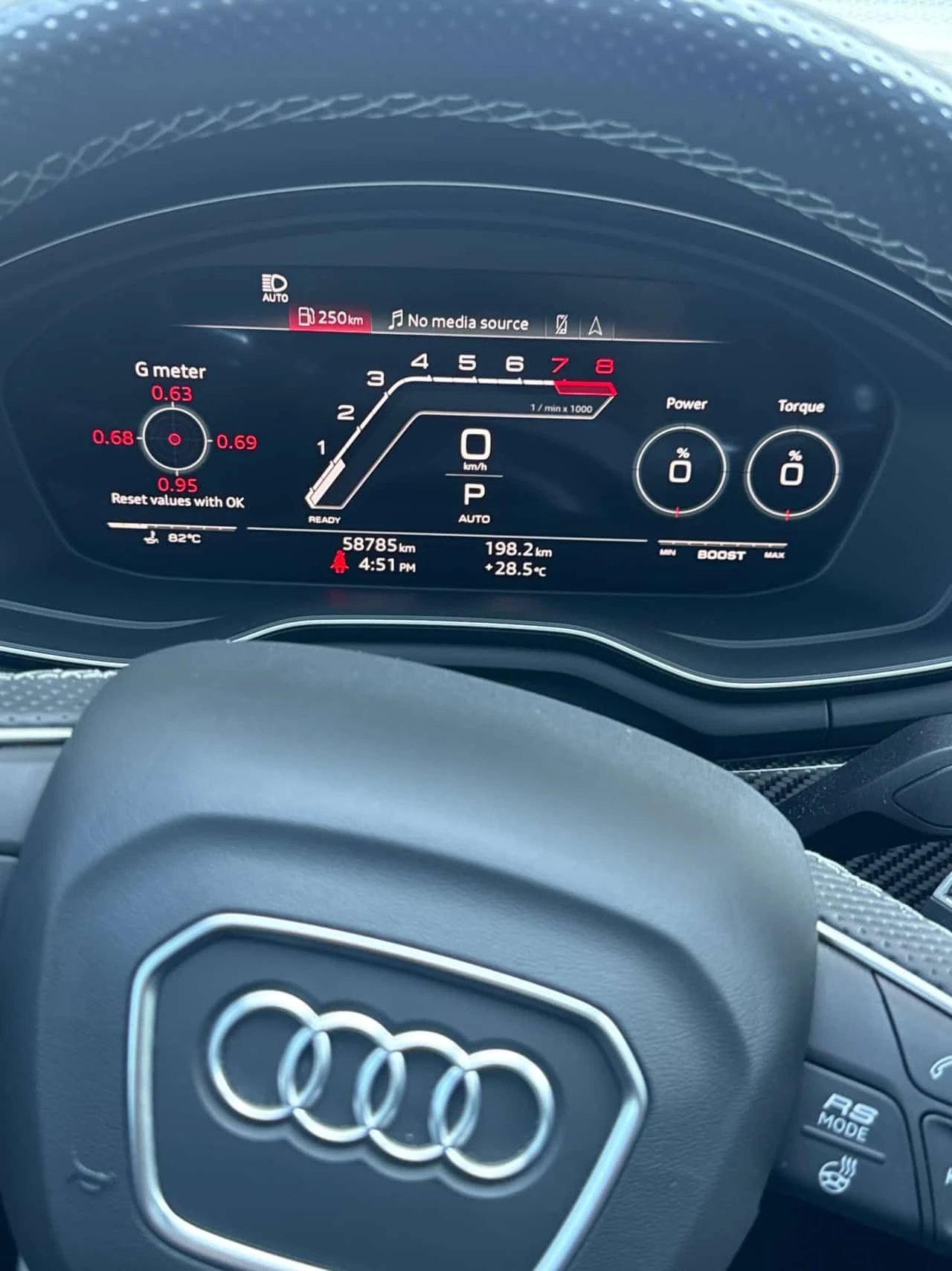 Audi Rs5 /LASER/360/DIS/HUD/���������� | Mobile.bg � ����������� 8