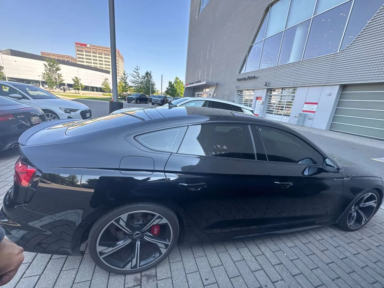 Audi Rs5 /LASER/360/DIS/HUD/���������� | Mobile.bg � ����������� 3