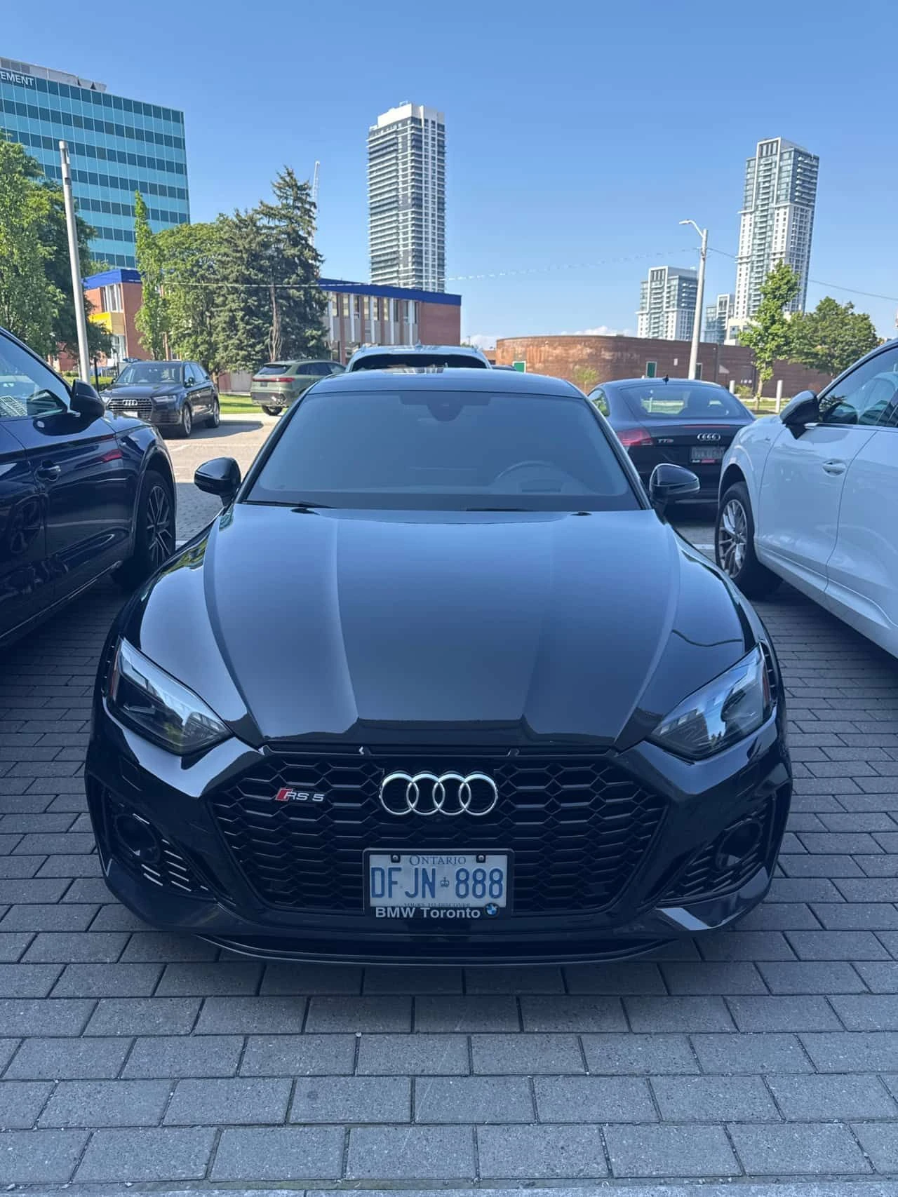 Audi Rs5 /LASER/360/DIS/HUD/���������� | Mobile.bg � ����������� 6