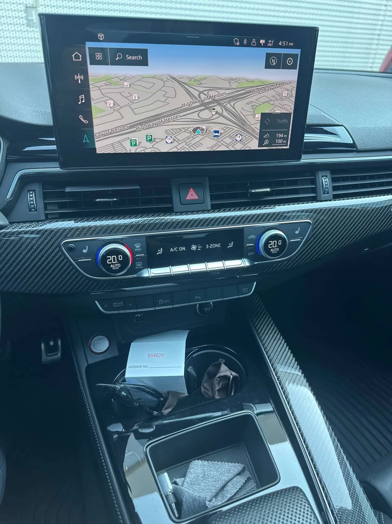 Audi Rs5 /LASER/360/DIS/HUD/���������� | Mobile.bg � ����������� 9