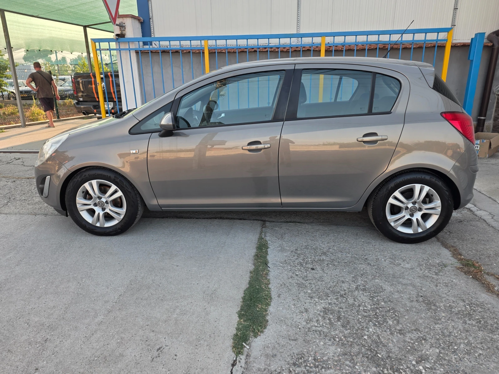 Opel Corsa 1.3 CDTI, снимка 7 - Автомобили и джипове - 55390715