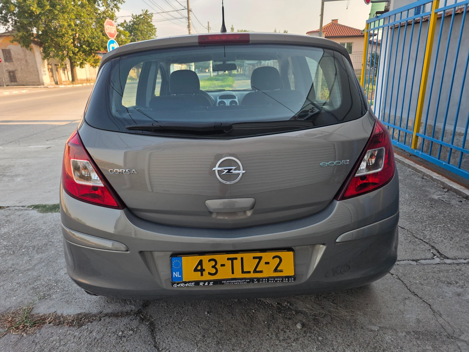 Opel Corsa 1.3 CDTI, снимка 5 - Автомобили и джипове - 55390715