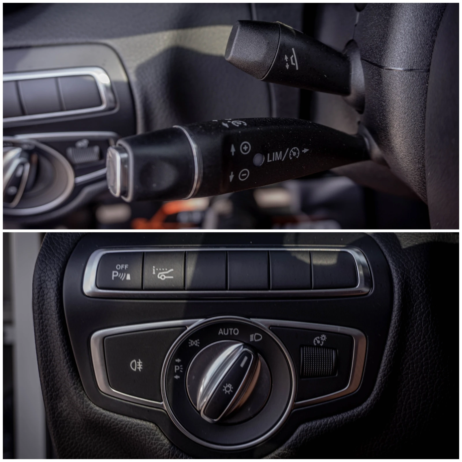Mercedes-Benz C 220 d-AVANTGARDE-9GTronic-170hp, снимка 14 - Автомобили и джипове - 55391426