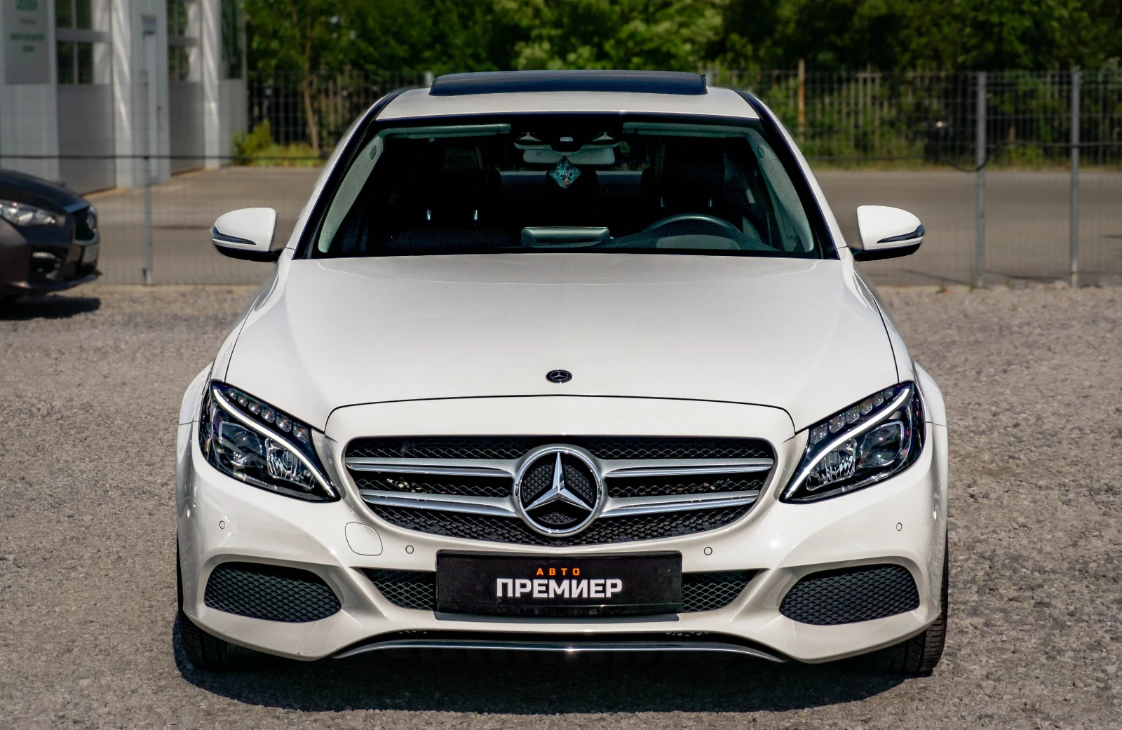 Mercedes-Benz C 220 d-AVANTGARDE-9GTronic-170hp, снимка 2 - Автомобили и джипове - 55391426