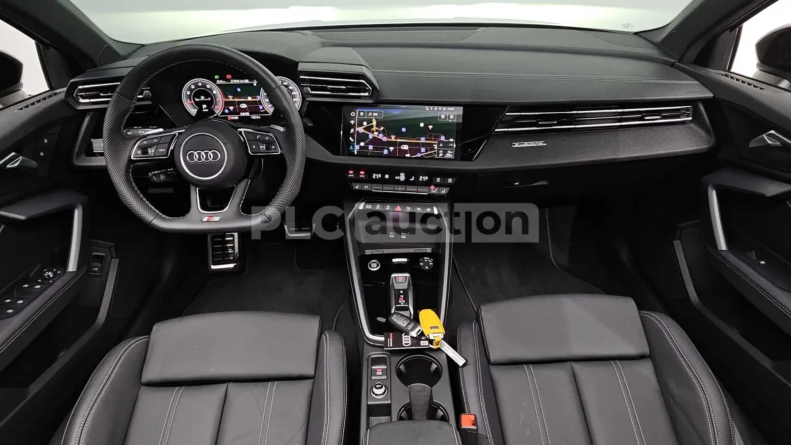 Audi A3 40TFSI| S line| DIST| КАМЕРА| Вкл.ТЕХНОТЕСТ, снимка 5 - Автомобили и джипове - 55403677