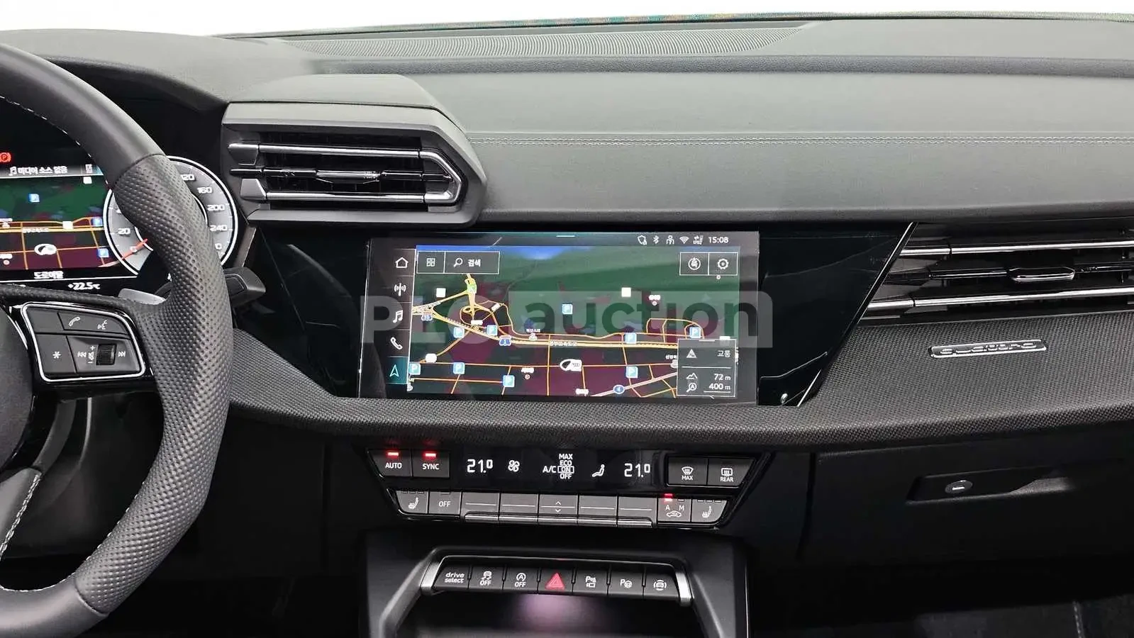Audi A3 40TFSI| S line| DIST| КАМЕРА| Вкл.ТЕХНОТЕСТ, снимка 8 - Автомобили и джипове - 55403677