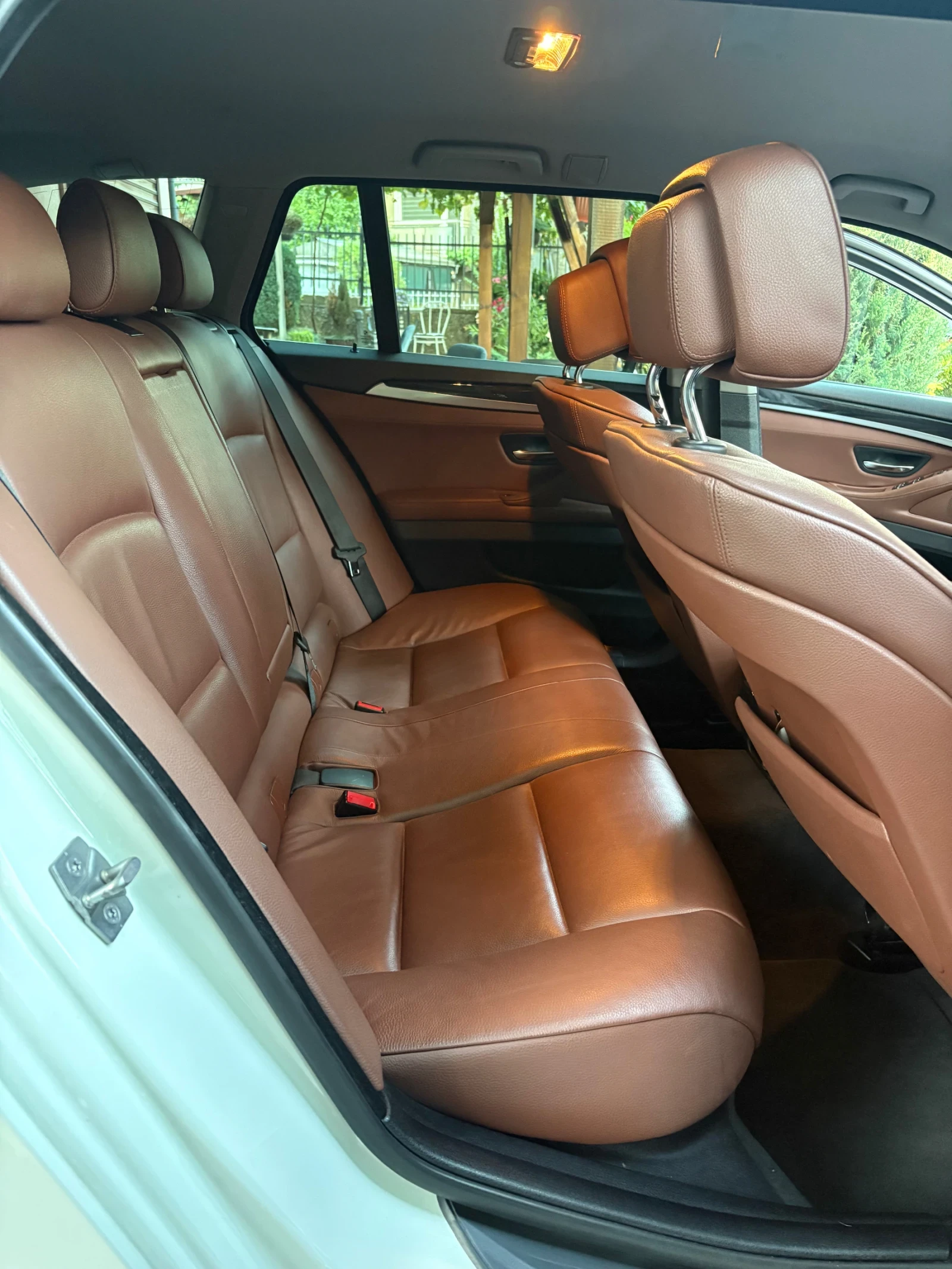 BMW 520, снимка 9 - Автомобили и джипове - 55532549