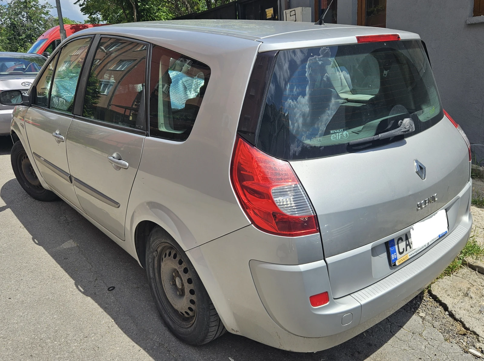 Renault Grand scenic 2 | Mobile.bg � ����������� 6