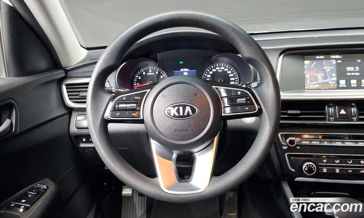 Kia K5 2.0 Luxury, снимка 13 - Автомобили и джипове - 55669078
