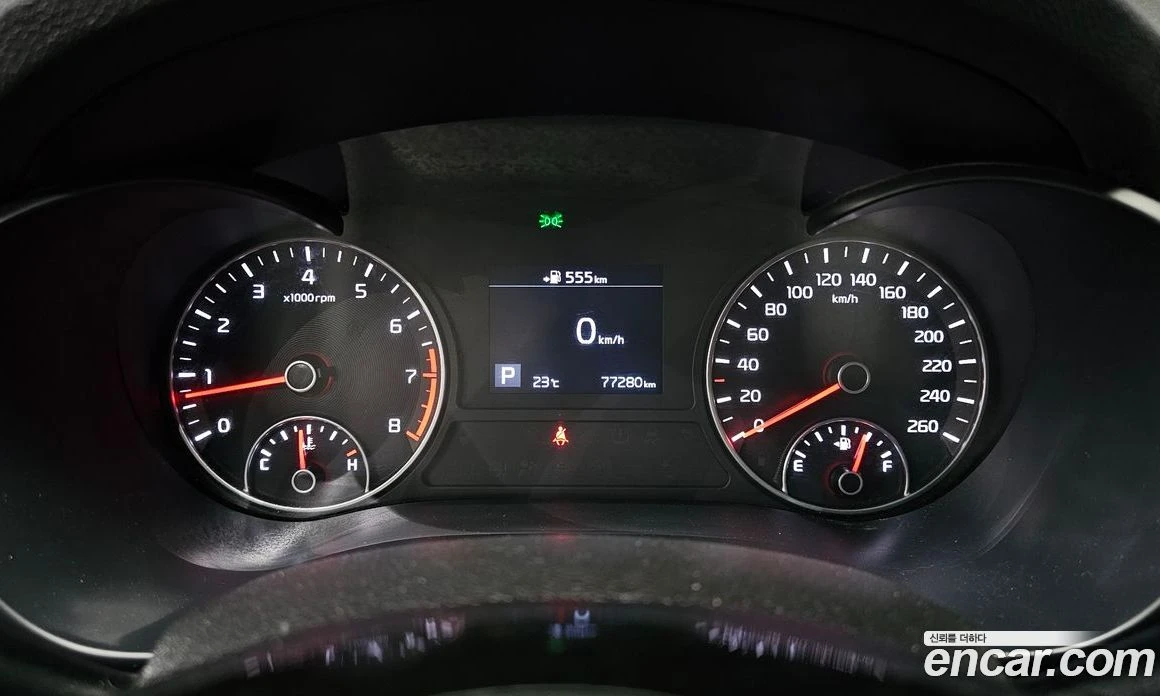 Kia K5 2.0 Luxury, снимка 8 - Автомобили и джипове - 55669078