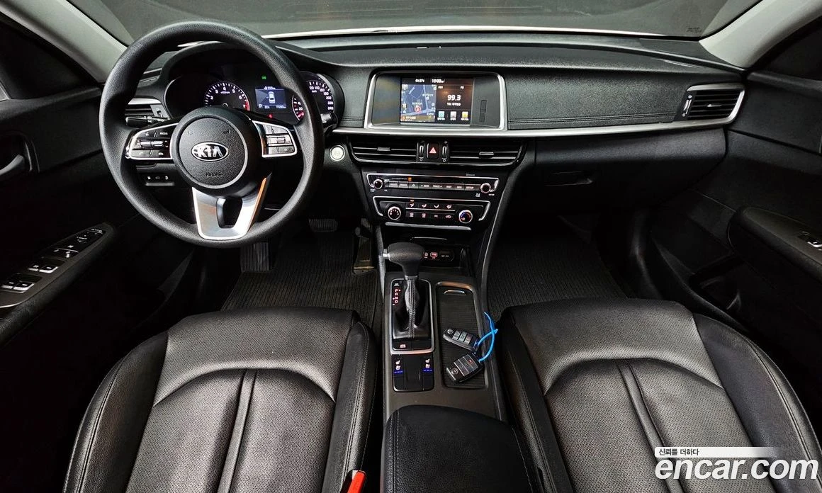 Kia K5 2.0 Luxury, снимка 7 - Автомобили и джипове - 55669078