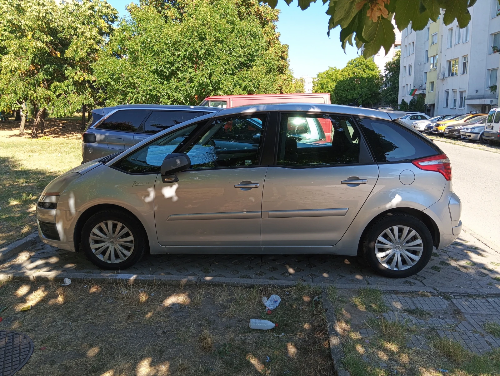 Citroen C4 Picasso