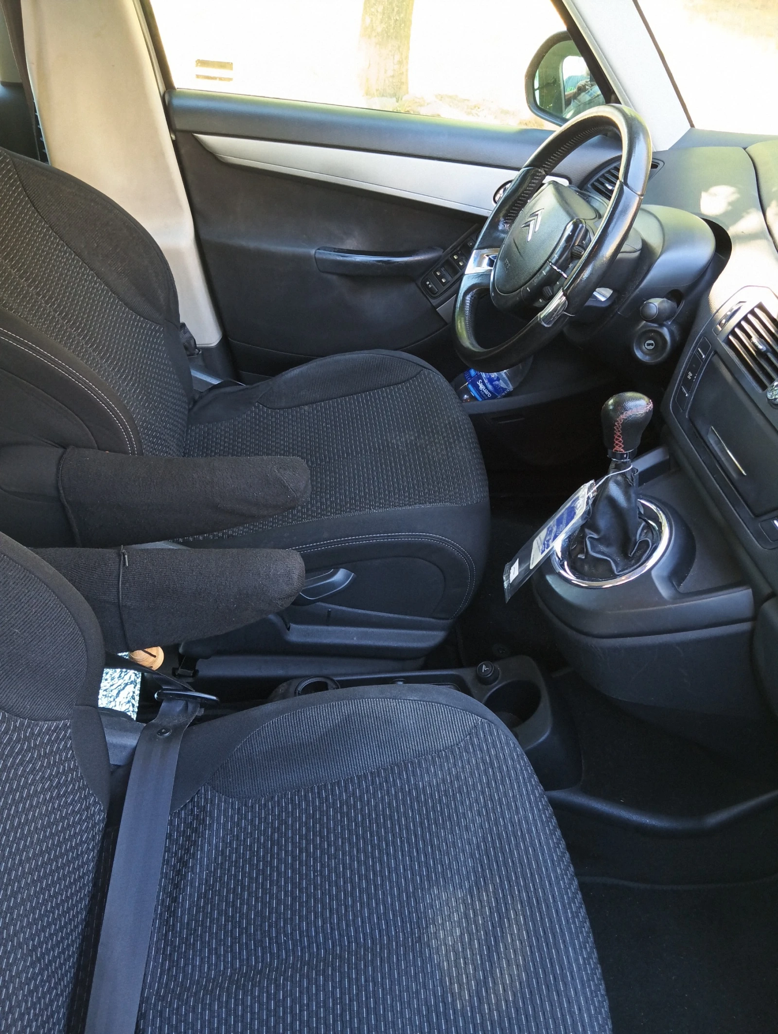 Citroen C4 Picasso, снимка 10 - Автомобили и джипове - 55694498