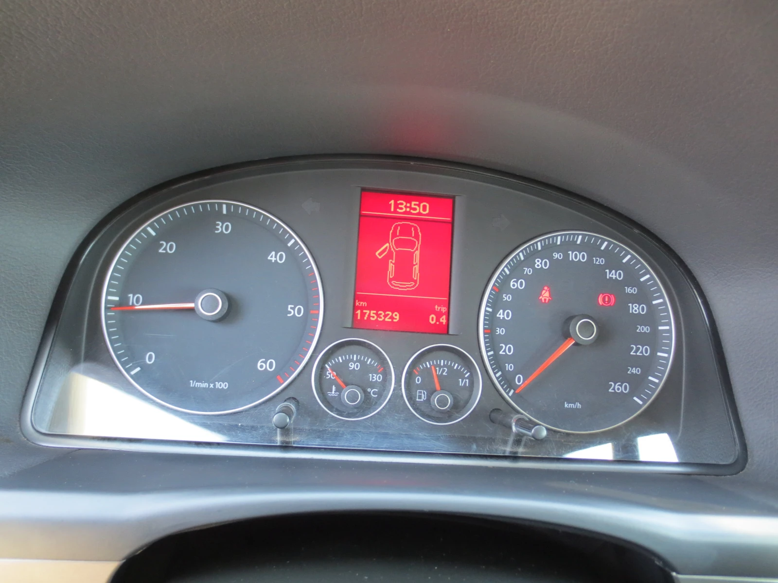 VW Touran 2.0 TDI  | Mobile.bg � ����������� 11