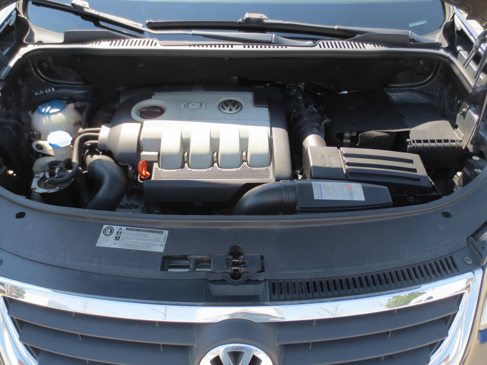 VW Touran 2.0 TDI  | Mobile.bg � ����������� 17