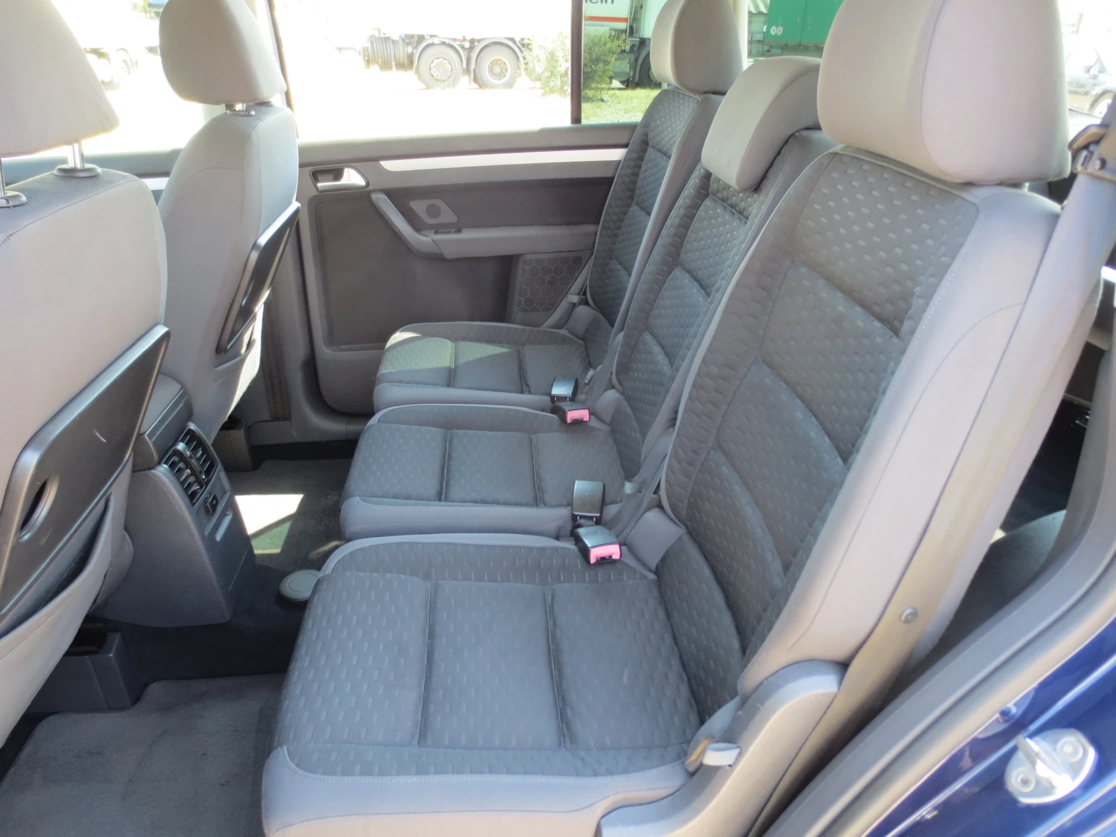 VW Touran 2.0 TDI  | Mobile.bg � ����������� 12
