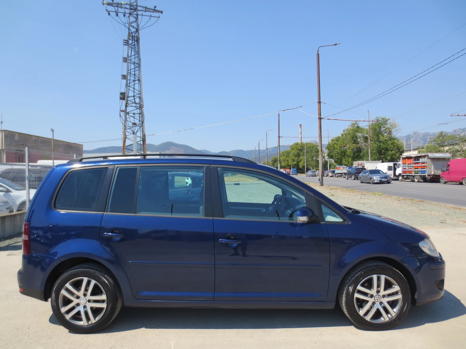 VW Touran 2.0 TDI  | Mobile.bg � ����������� 4