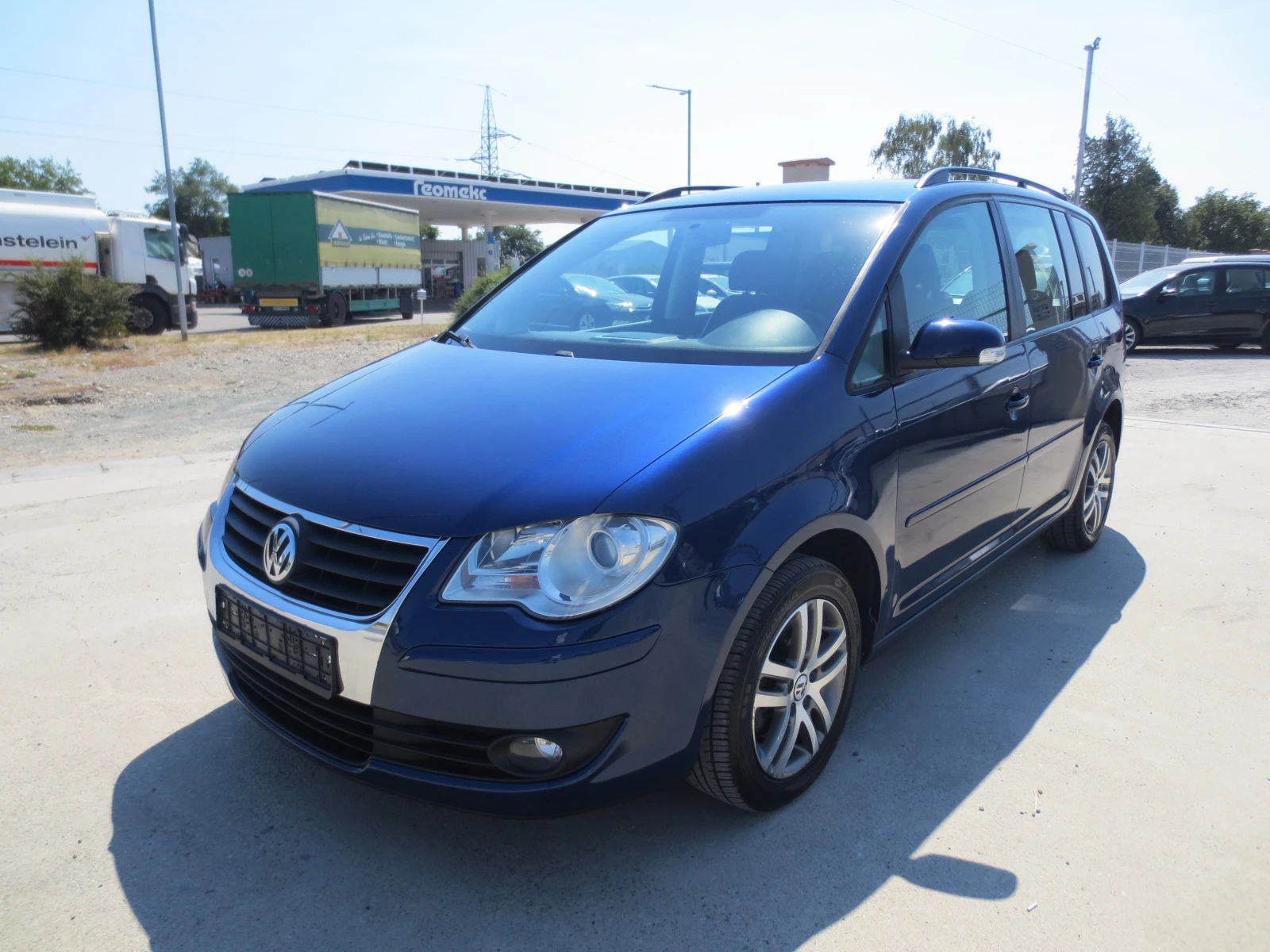 VW Touran 2.0 TDI  | Mobile.bg � ����������� 1
