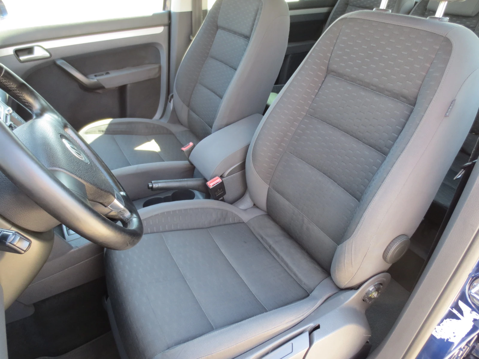 VW Touran 2.0 TDI  | Mobile.bg � ����������� 10