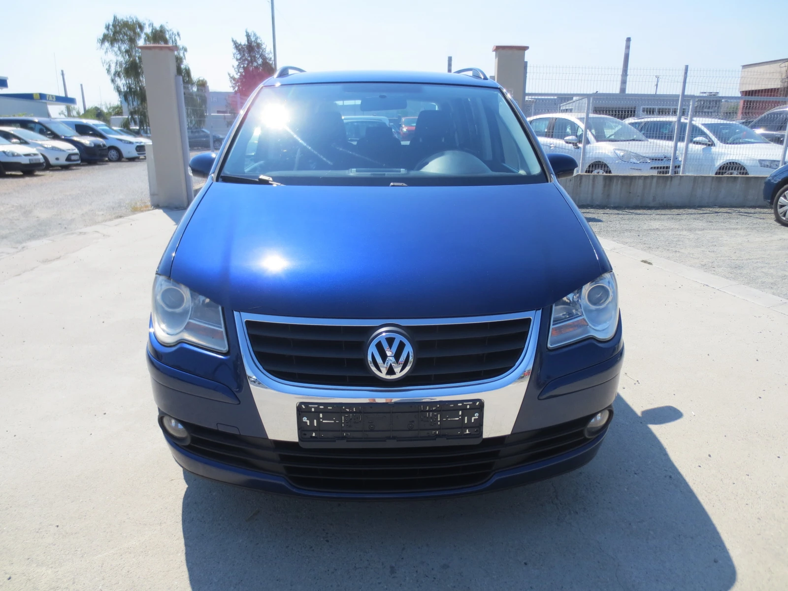 VW Touran 2.0 TDI  | Mobile.bg � ����������� 2