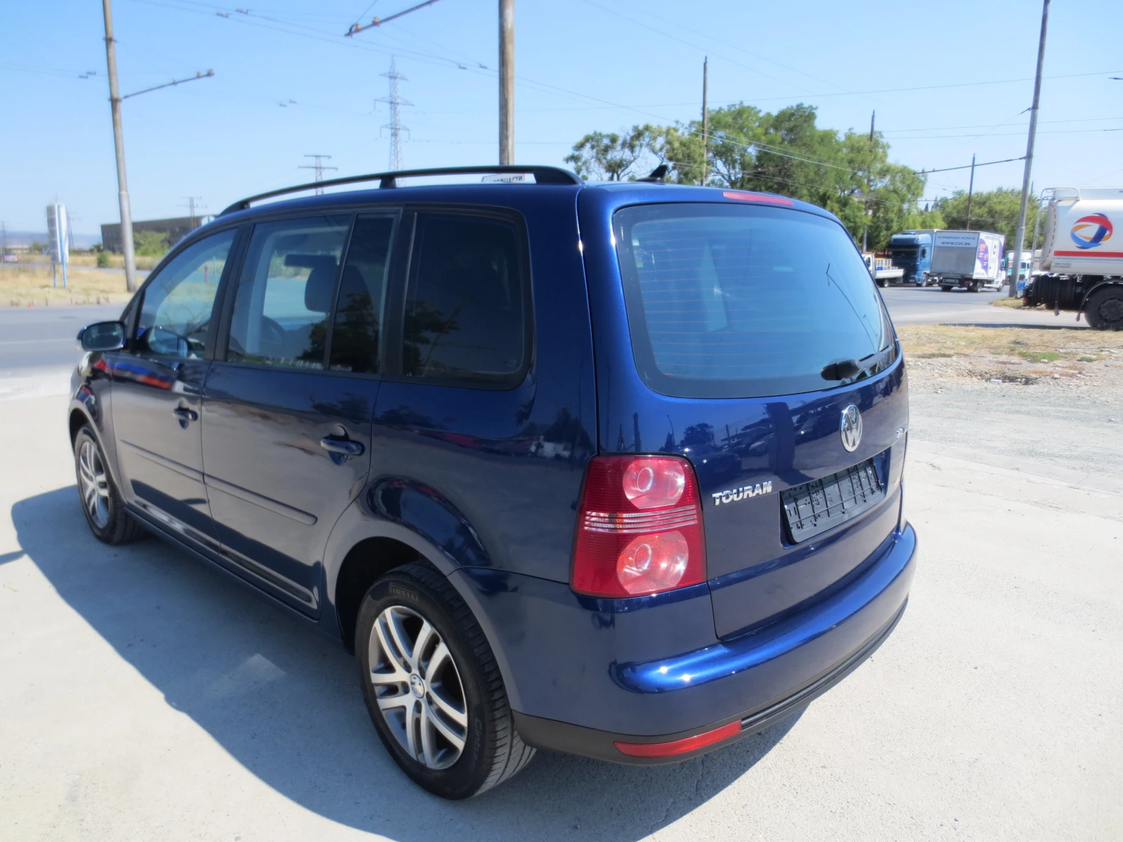 VW Touran 2.0 TDI  | Mobile.bg � ����������� 7