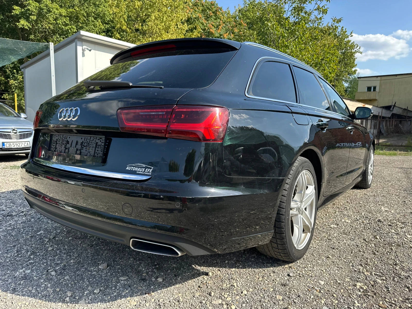 Audi A6 BI TDI MATRIX , снимка 4 - Автомобили и джипове - 55878043