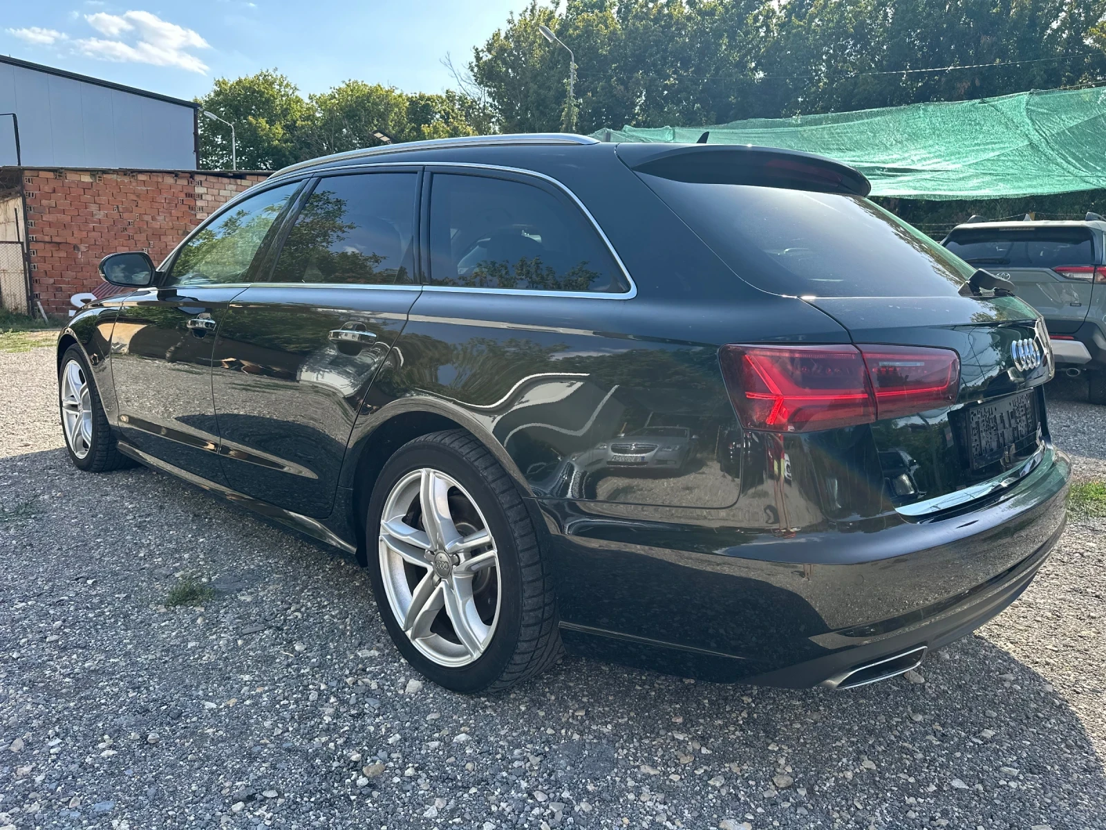 Audi A6 BI TDI MATRIX , снимка 6 - Автомобили и джипове - 55878043
