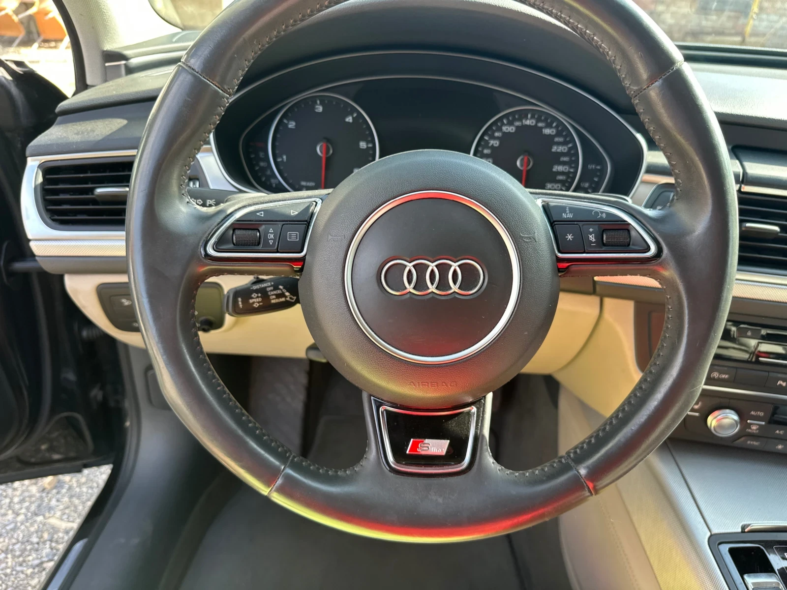 Audi A6 BI TDI MATRIX , снимка 10 - Автомобили и джипове - 55878043