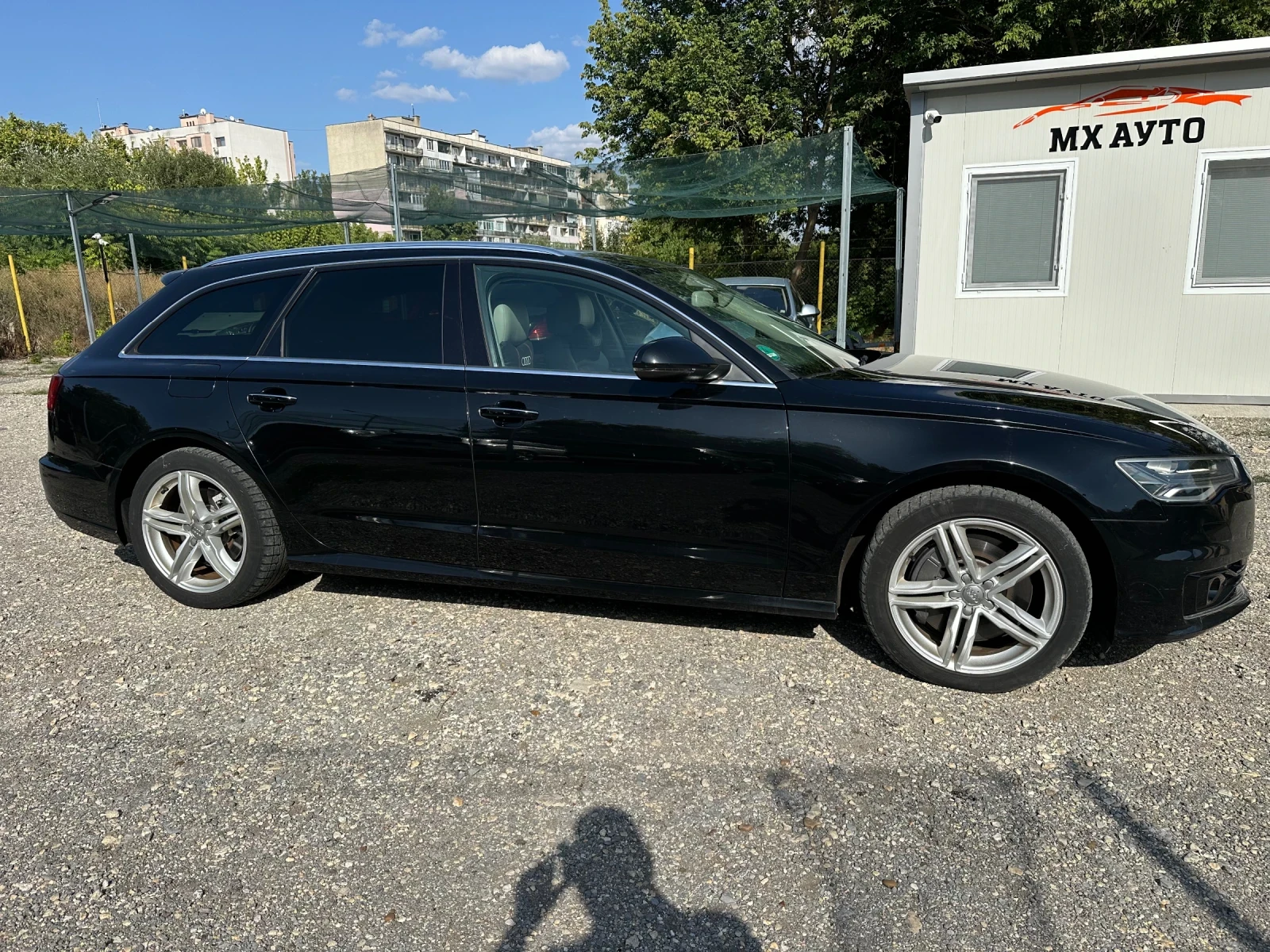 Audi A6 BI TDI MATRIX , снимка 3 - Автомобили и джипове - 55878043