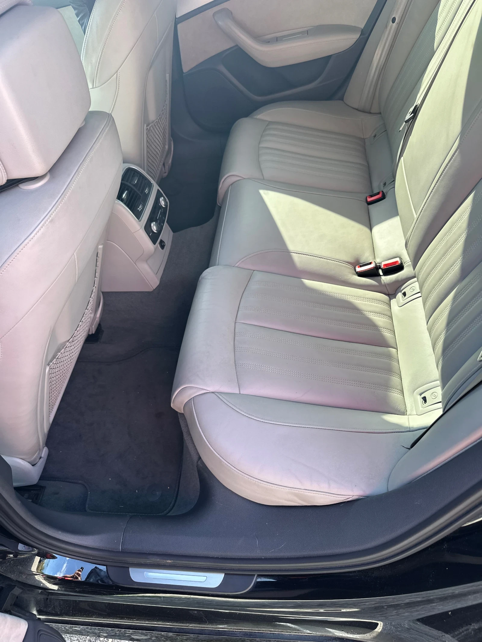 Audi A6 BI TDI MATRIX , снимка 12 - Автомобили и джипове - 55878043