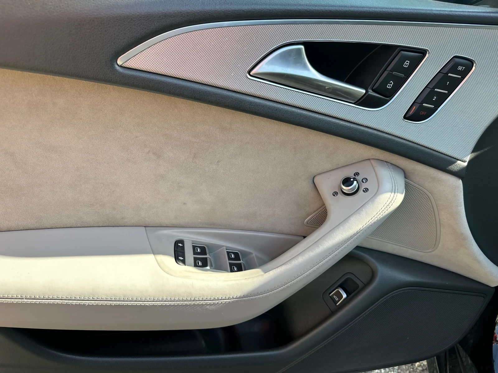 Audi A6 BI TDI MATRIX , снимка 8 - Автомобили и джипове - 55878043
