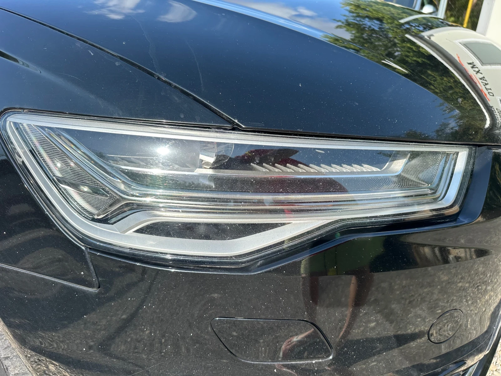 Audi A6 BI TDI MATRIX , снимка 2 - Автомобили и джипове - 55878043