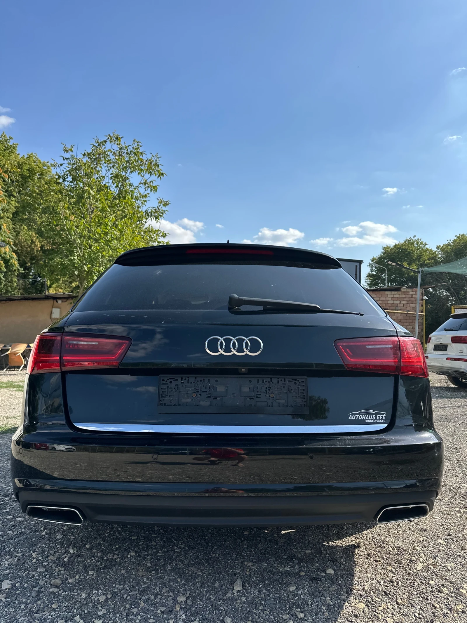 Audi A6 BI TDI MATRIX , снимка 5 - Автомобили и джипове - 55878043