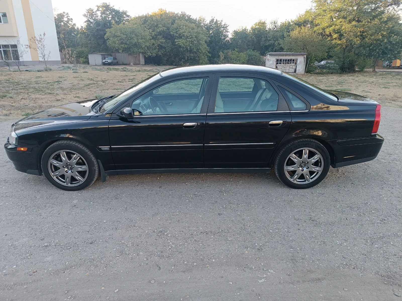 Volvo S80 D5 | Mobile.bg � ����������� 3