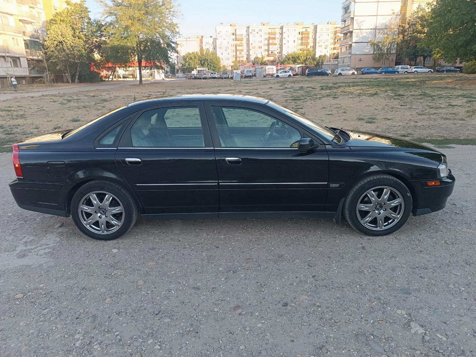 Volvo S80 D5 | Mobile.bg � ����������� 4