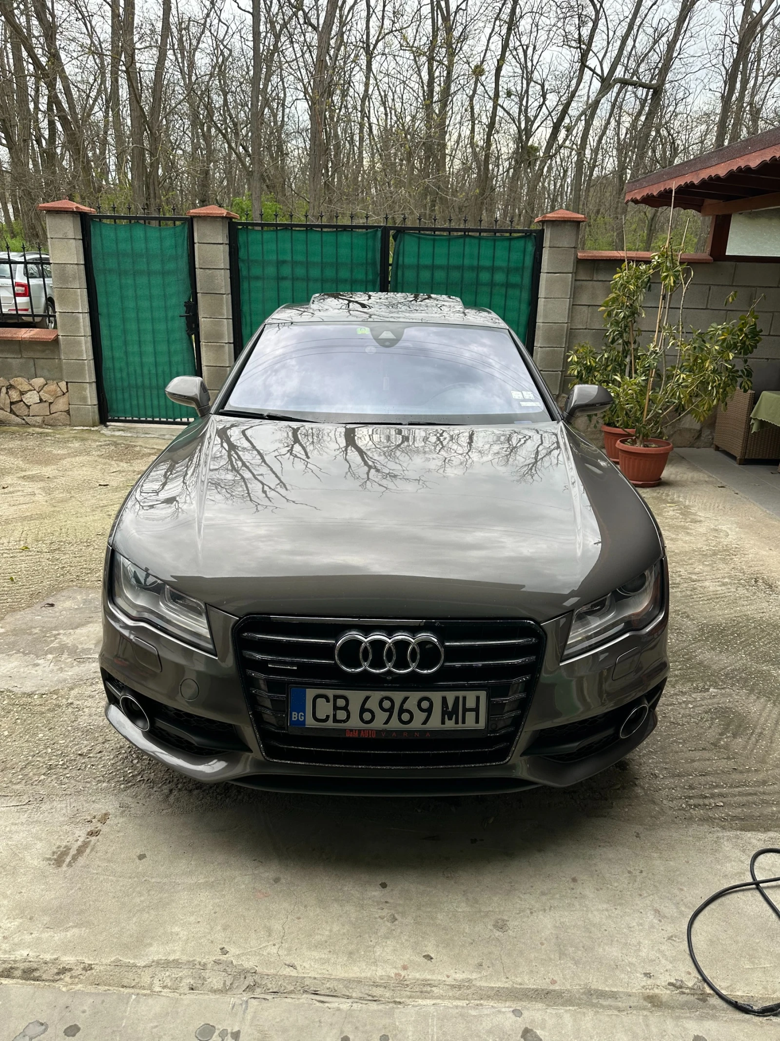 Audi A7 3.0 TDI, снимка 2 - Автомобили и джипове - 56022635