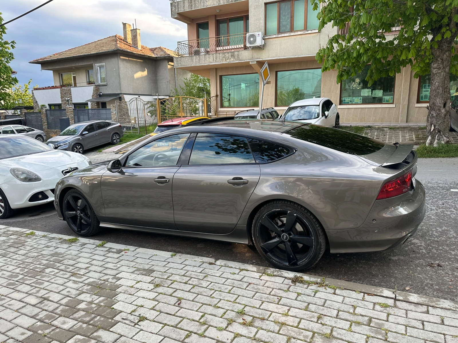 Audi A7 3.0 TDI, снимка 3 - Автомобили и джипове - 56022635