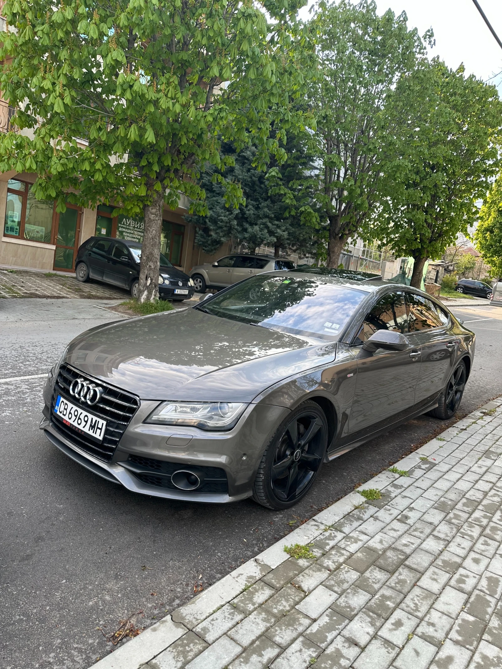 Audi A7 3.0 TDI
